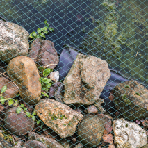 Produktbild »Teich- und Laubschutznetz«