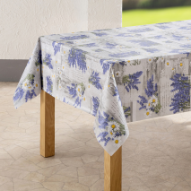 XXL-Wachstuch-Tischdecke