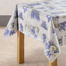 XXL-Wachstuch-Tischdecke