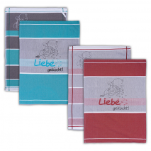 Geschirrtücher 2er-Set