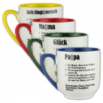 Produktbild »Tasse mit lustiger Definition«