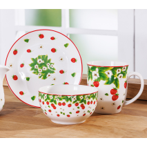 Schale / Teller / Jumbo-Becher