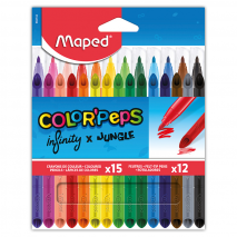 Produktbild »COLOR'PEPS Stifte-Set 27er-Set«