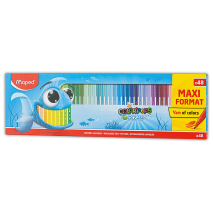 Produktbild »Filzstifte 48er-Set«