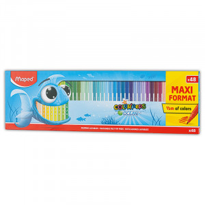 Produktbild »Filzstifte 48er-Set«