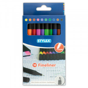 Produktbild »Fineliner 10er-Set«