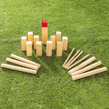 Produktbild »Kubb-Wurfspiel«