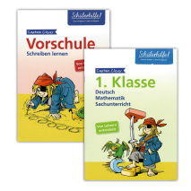 Produktbild »Übungsbuch 'Schulanfang'«