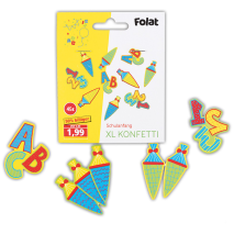 XL Konfetti 45 Stück