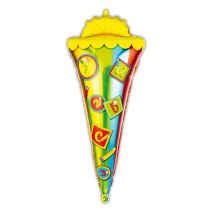XXL Folienballon Schultüte