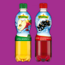 Produktbild »Johannisbeere / Apfel / Holunder«