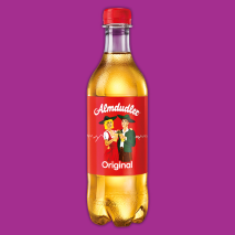 Produktbild »Almdudler«