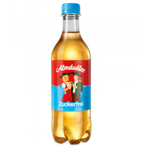 Produktbild »Almdudler«