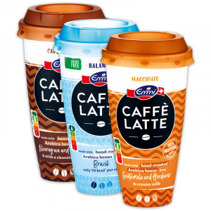 Produktbild »Caffè Latte«