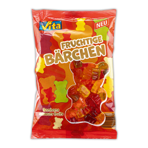 Produktbild »Fruchtige Bärchen«