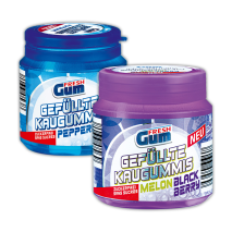 Produktbild »Gefüllte Kaugummis«