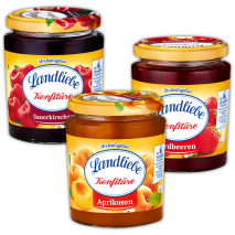 Produktbild »Konfitüre«
