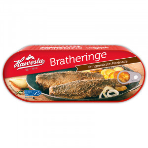 Produktbild »Zarte Bratheringe«