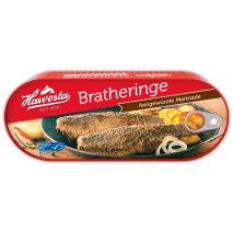 Zarte Bratheringe