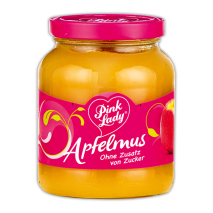 Produktbild »Apfelmus«