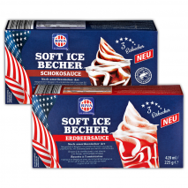 Produktbild »Soft Ice Becher«