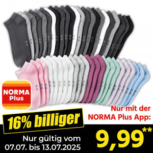 Produktbild »Sneakersocken 23 Paar«