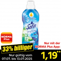 Produktbild »Weichspüler«