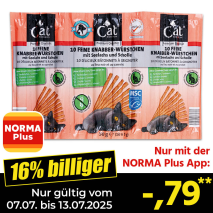 Mini Sticks / Knabber-Würstchen / Schleck Snack