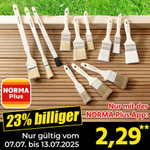 Produktbild »Pinsel 3er-Set«