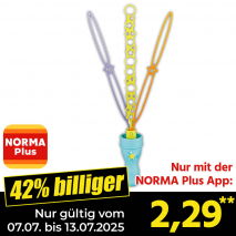 Seifenblasenstab Triple
