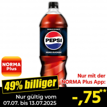 Produktbild »Erfrischungsgetränk«