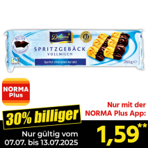 Spritzgebäck