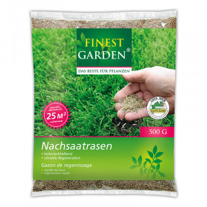 Produktbild »Nachsaatrasen«