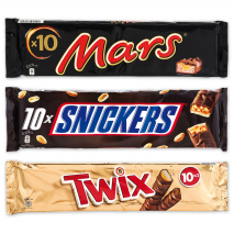 Produktbild »Schokoriegel«