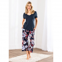 Produktbild »Pyjama mit Culotte-Hose«