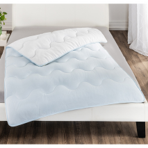 Wende-Steppbett Cooling