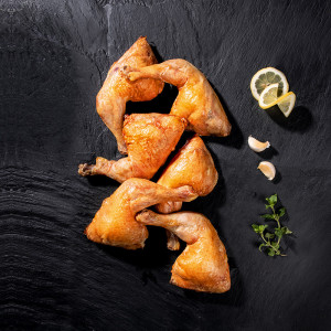 Produktbild »Hähnchenschenkel«