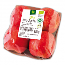 Produktbild »Bio Äpfel«