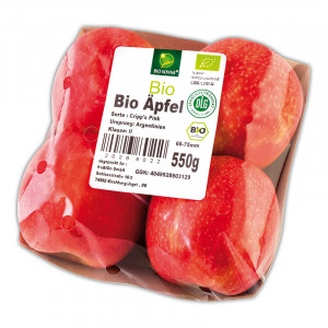 Produktbild »Bio Äpfel«