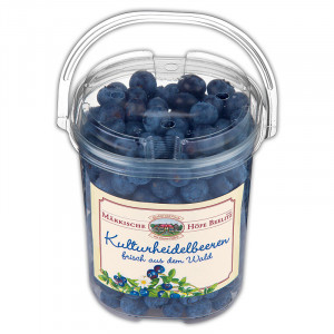 Produktbild »Kultur-Heidelbeeren«
