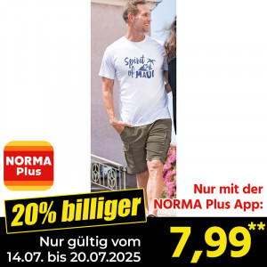 Produktbild »Cargo-Shorts«