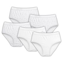 Hüftslips 5er-Pack