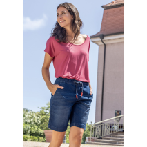 Produktbild »Jogg-Denim Bermuda«