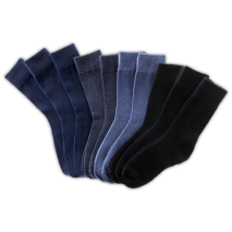 Socken 10 Paar