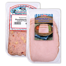 Bayerischer Leberkäse