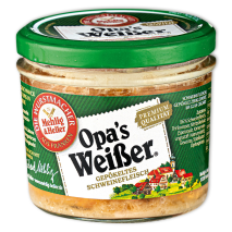 Brotzeitspezialität
