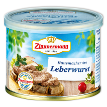 Wurstspezialität
