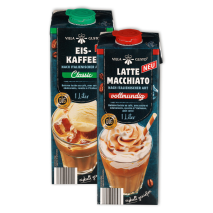 Eiskaffee / Latte Macchiato
