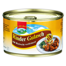 Fleischgericht