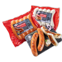 Krakauer / Zwiebelbratwurst